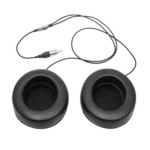 Stilo Rally Earmuffs WRC Kit with Speakers for Stilo ST5 Helmets