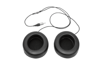 Stilo Rally Earmuffs WRC Kit with Speakers for Stilo ST5 Helmets