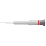 Facom AEF replaceable blade screwdriver with ergonomic handle and precision tip for electronic and detailed work.