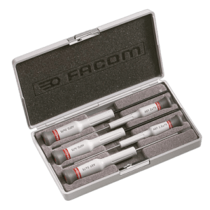 Facom Micro-Tech Screwdriver Kits