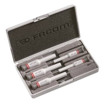 Facom Micro-Tech Screwdriver Kits