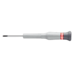 Facom AEFP - AEFD Micro-Tech screwdriver for Phillips and Pozidriv screws, ergonomic handle, precision tip for electrical work.