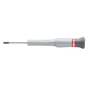 Facom AEFP - AEFD Micro-Tech screwdriver for Phillips and Pozidriv screws, ergonomic handle, precision tip for accurate screwing.