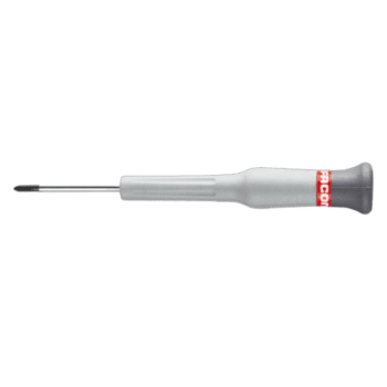 Facom AEFP - AEFD Micro-Tech screwdriver for Phillips and Pozidriv screws, ergonomic handle, precision tip for accurate screwing.
