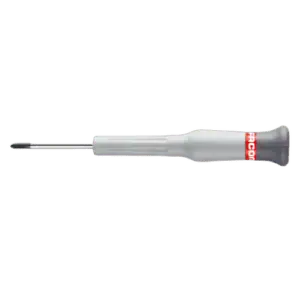 Facom AEFP - AEFD Micro-Tech screwdriver for Phillips and Pozidriv screws, ergonomic handle, precision tip.