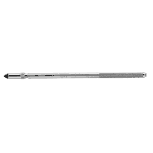 Precision Phillips screwdriver with textured grip for automotive and mechanical use.