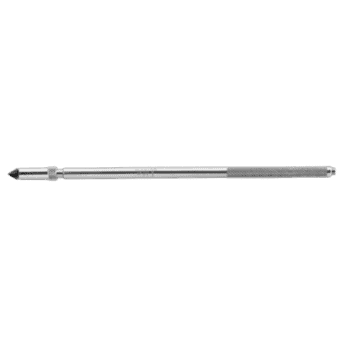 Precision Phillips screwdriver with textured grip for automotive and mechanical use.