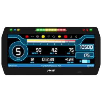 AIM 10'' Display - Road Icons