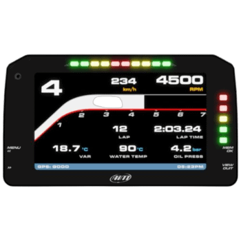 AIM 6'' Display - Race Icons