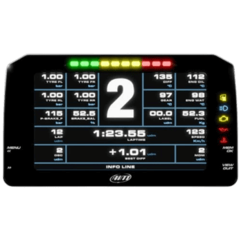 AIM 6'' Display - Road Icons