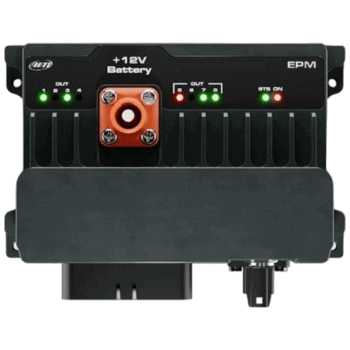 AIM Motorsport EPM Power Distribution Interface For AIM Dash Displays