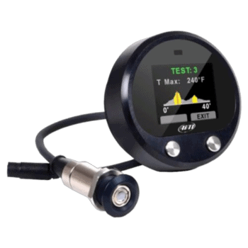 AiM Infrared Belt Temperature System (IBTS) Single Point Sensor