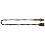 Automotive oxygen sensor with wiring for race car exhaust systems from Grand Prix Racewear.