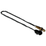 High-quality automotive oxygen sensor with wiring harness for racewear and performance vehicles from Grand Prix Racewear.