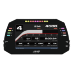 AiM MXG 1.3 7 TFT Motorcycle Dash Data logger