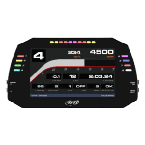 AiM MXG 1.3 7 TFT Motorcycle Dash Data logger