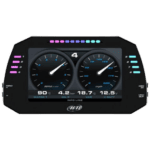 AiM MXG 1.3 Strada 7" TFT Dash Display with Race Icons