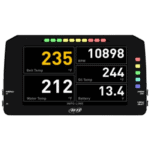 AiM MXP 1.3 Strada 6" TFT Dash Display with Race Icons