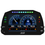 AiM MXP 1.3 Strada 6" TFT Dash Display with Race Icons
