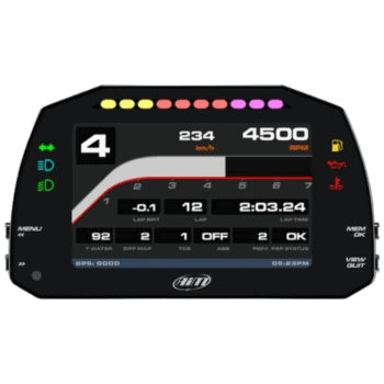AIM MXS IVA Compliant Plug and Play Dash Kit with CAN ECU Loom