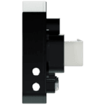 AiM MXS 1.3 Strada Motorcycle 5" TFT Dash Display with Road Icons
