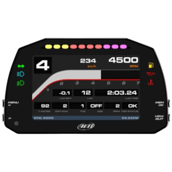 AIM MXP IVA Compliant Plug and Play Dash Kit With Can ECU Loom