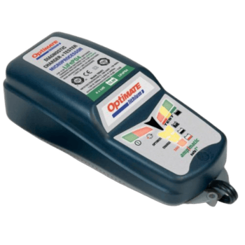 Optimate Charger 5.0A/14.4V US Plug