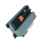 High-performance racing electronic control unit (ECU) for motorsport applications from Grand Prix Racewear.