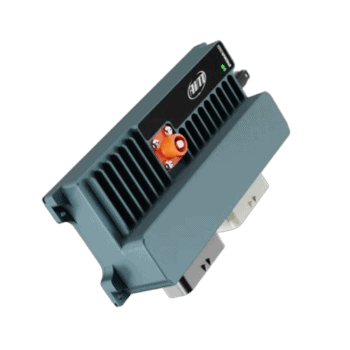 High-performance racing electronic control unit (ECU) for motorsport applications from Grand Prix Racewear.