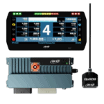 AiM PDM32 With 10" Road Icons Display GPS Data Logging Kit