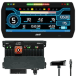 AiM PDM8 With 10" Road Icons Display GPS Data Logging Kit