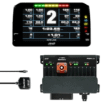 AiM PDM8 With 6 Road Icons Display GPS Data Logging Kit