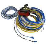 AIM PDM 08 Black Plug Loom 3M