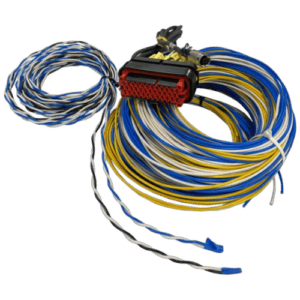 AIM PDM 08 Black Plug Loom 3M
