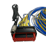 AIM Black Plug Loom 3m