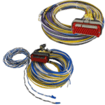Aim PDM32 Pre-Assigned 3m Black & Grey Connection Harness