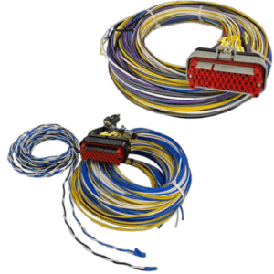 Aim PDM32 Pre-Assigned 3m Black & Grey Connection Harness