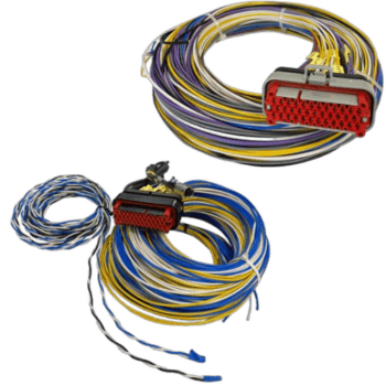 Aim PDM32 Pre-Assigned 3m Black & Grey Connection Harness