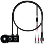 S-2PH AIM Data Hub 2 CAN Connection Multiplier 150 cm Cable With External Power Lead