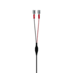AIM Data Hub 2 CAN Connection Multiplier 150 cm Cable With External Power Lead - 03