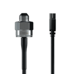 AiM Brake Pressure Sensor for racing cars, with a compact design and durable construction, ideal for high-performance motorsport applications.