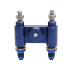 AiM Dual Brake Pressure Mounting T-Piece Kit
