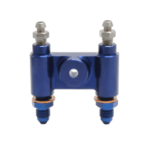 AiM Dual Brake Pressure Mounting T-Piece Kit