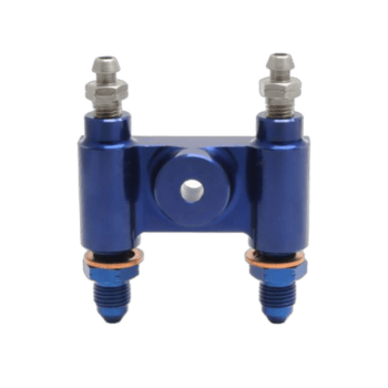 AiM Dual Brake Pressure Mounting T-Piece Kit