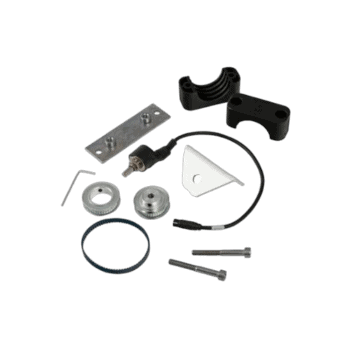 AIM Steering Angle 10 Revolutions with Bracket