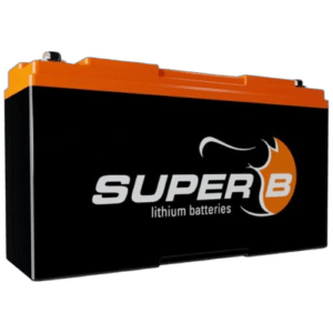 Andrena 12V15Ah Lithium Battery