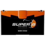 Mason 12V25Ah Lithium Battery