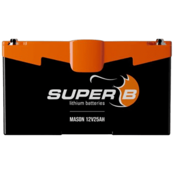 Mason 12V25Ah Lithium Battery