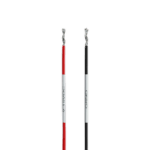 Grand Prix Racewear racing paddock equipment with red and black poles for motorsport safety and organisation.