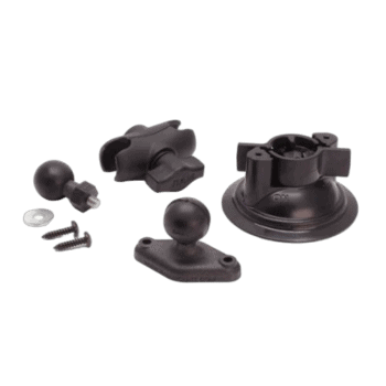 AIM SmartyCam HD Suction Cup Mount